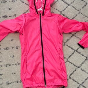 Nike vibrant pink jacket Women’s